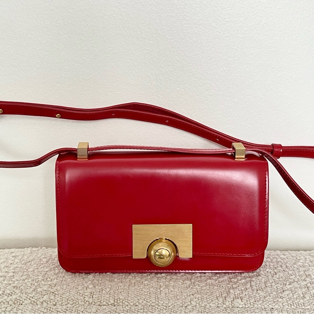 Bottega Veneta BV Classic Bag Smooth Calfskin Mini
